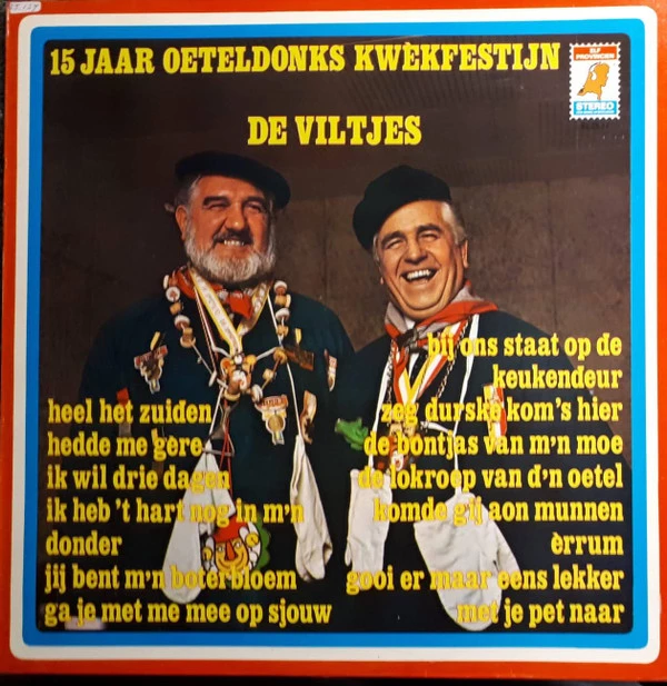 Item 15 jaar Oeteldonks Kwekfestijn product image