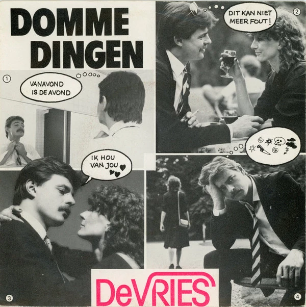 Domme Dingen / Rini,  Rini 