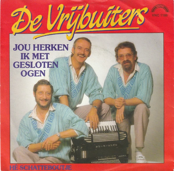 Jou Herken Ik Met Gesloten Ogen / Hé Schatteboutje