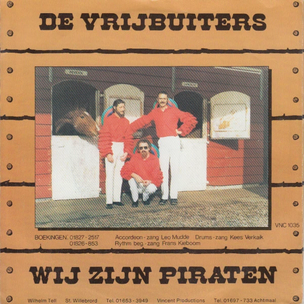 Foto van de voorkant