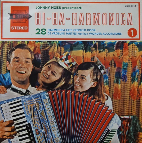 Hi-Ha-Harmonica - 28 Harmonica Hits