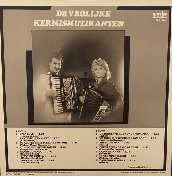 Foto van de voorkant