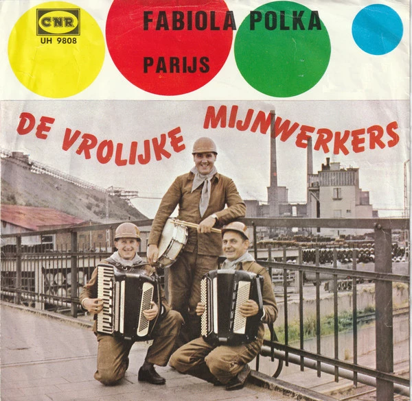 Fabiola Polka / Parijs