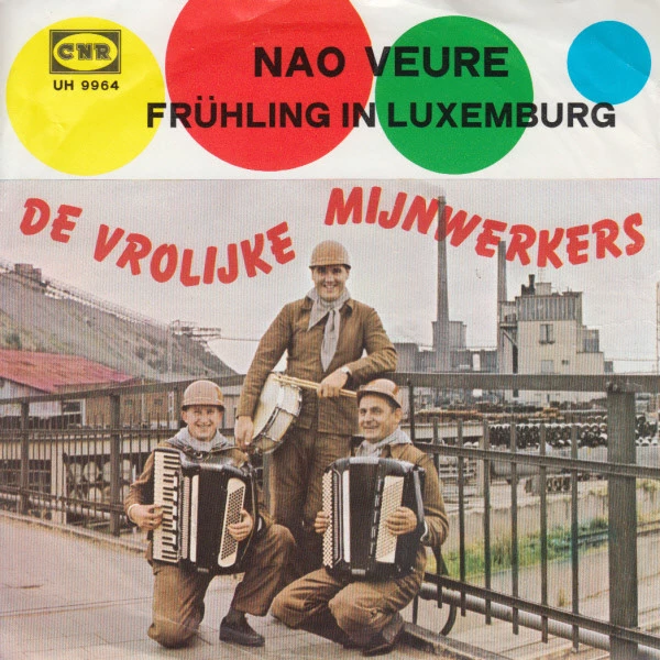 Item Nao Veure / Frühling In Luxemburg product image