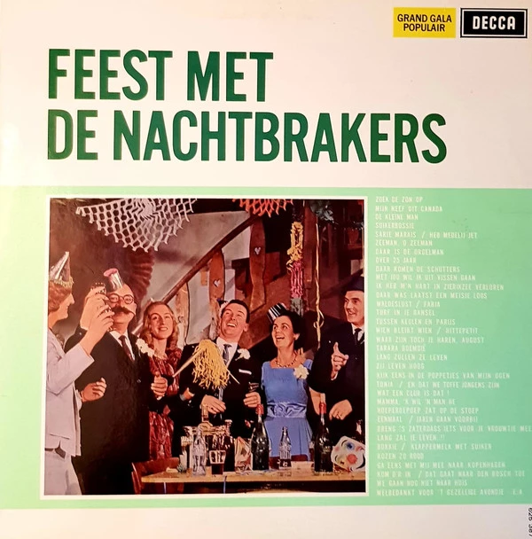 Item Feest Met De Nachtbrakers  product image