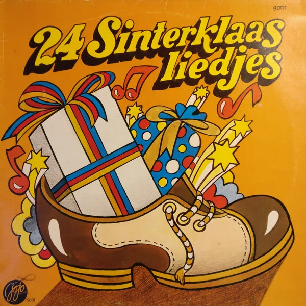 Item 24 Sinterklaasliedjes product image