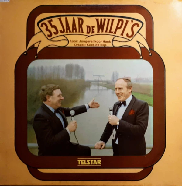 35 Jaar De Wilpi's