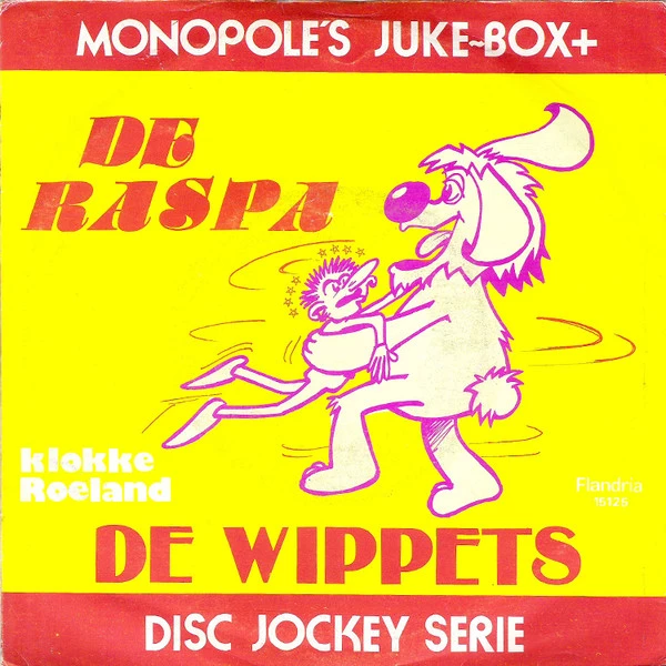 De Raspa / Klokke Roeland