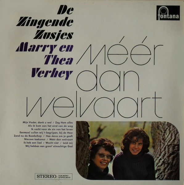 Méér Dan Welvaart