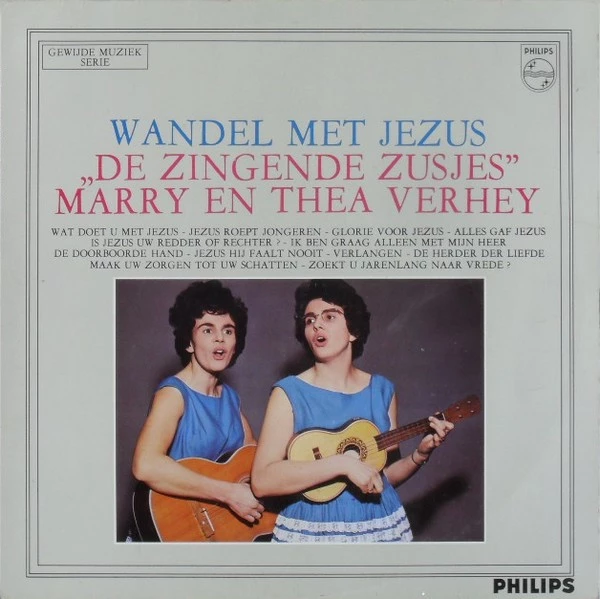 Wandel Met Jezus