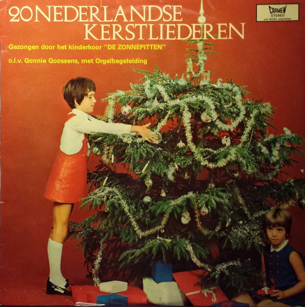 20 Nederlandse Kerstliederen