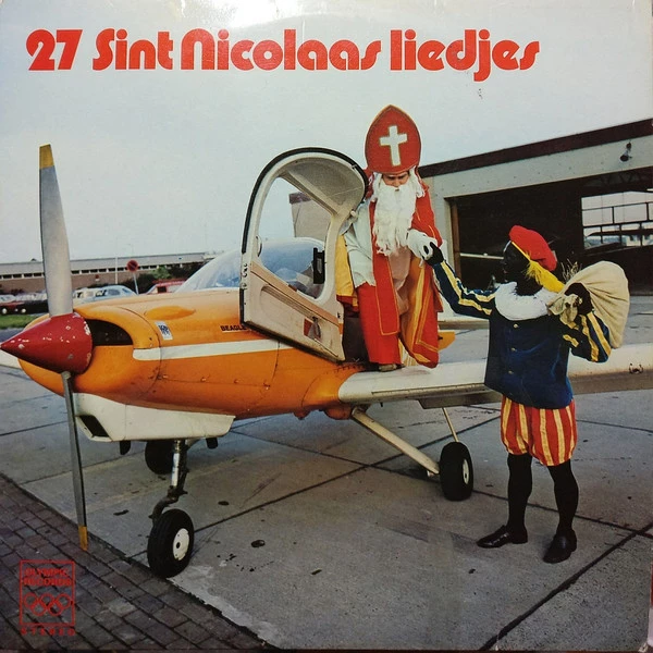 Item 27 Sint Nicolaas Liedjes product image