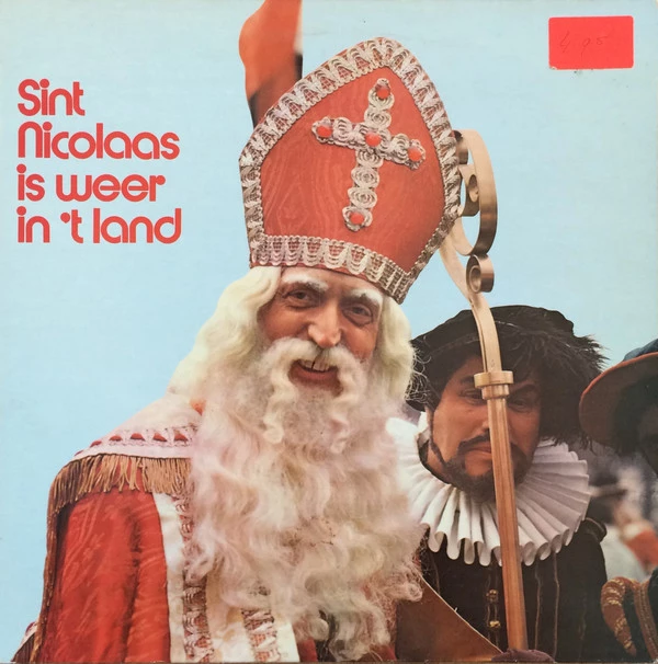 Item Sint Nicolaas Is Weer In 't Land product image