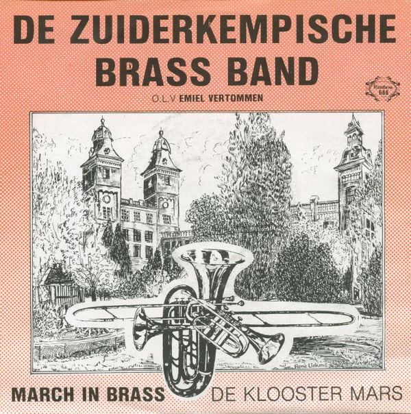 Marsch In Brass / De Klooster Mars / De Klooster Mars