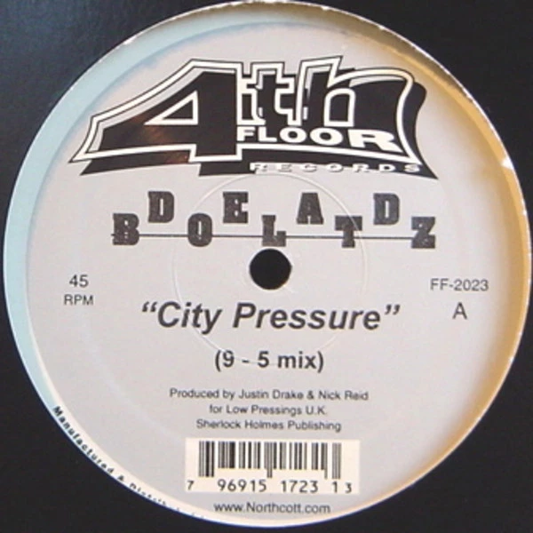 Item City Pressure product image