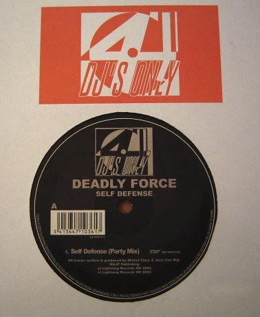 Image of the ordered vinyl