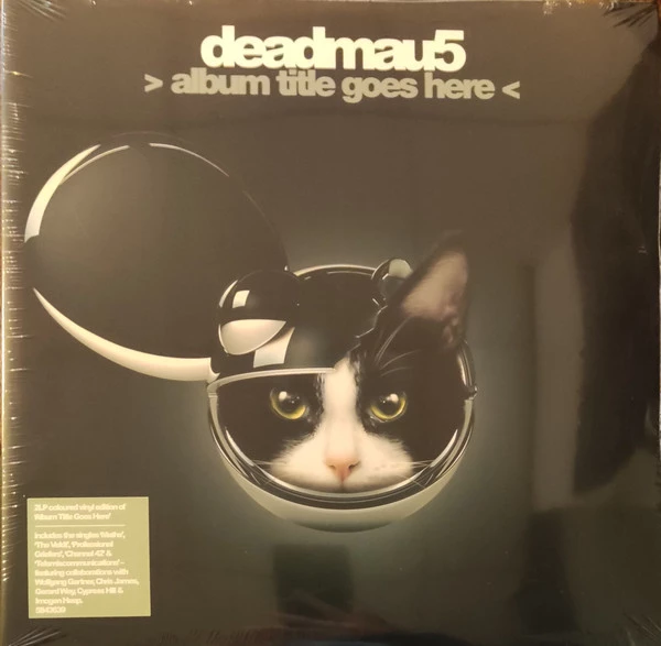 Image of the ordered vinyl