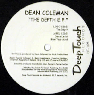 Item The Depth E.P. product image