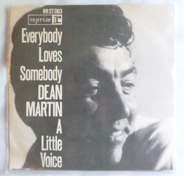 Item Everybody Loves Somebody / A Little Voice / A Little Voice product image
