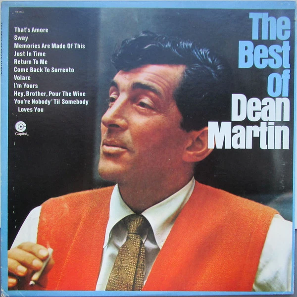 Item The Best Of Dean Martin product image