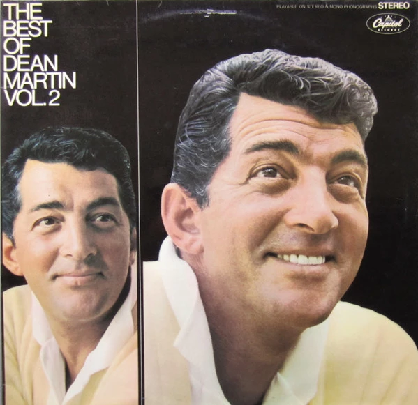 Item The Best Of Dean Martin Vol. 2 product image