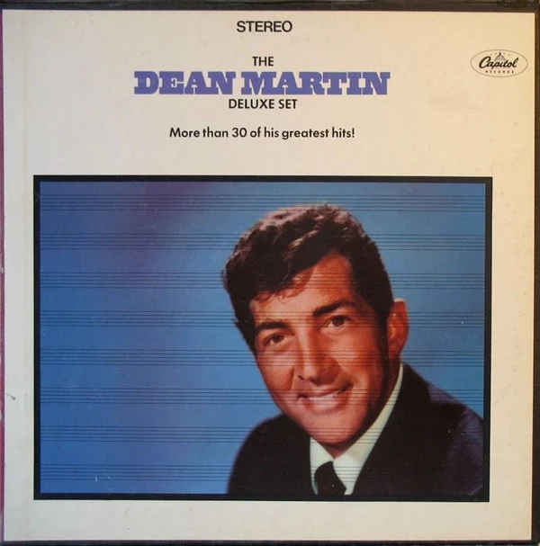 Item The Dean Martin Deluxe Set (More Than 30 Of His Greatest Hits!) product image