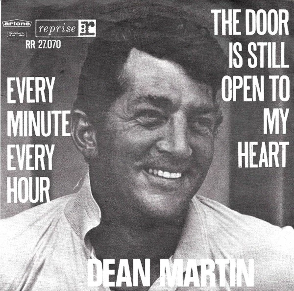 The Door Is Still Open To My Heart / Every Minute Every Hour / Every Minute Every Hour