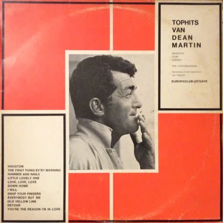 Item Tophits Van Dean Martin product image