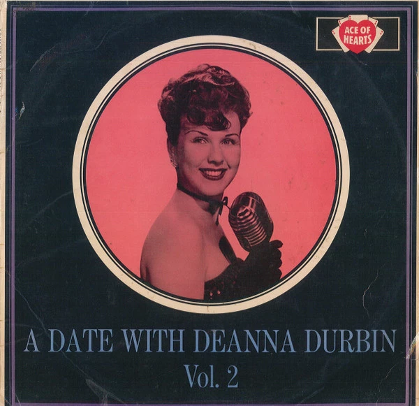 Item A Date With Deanna Durbin Vol.2 product image