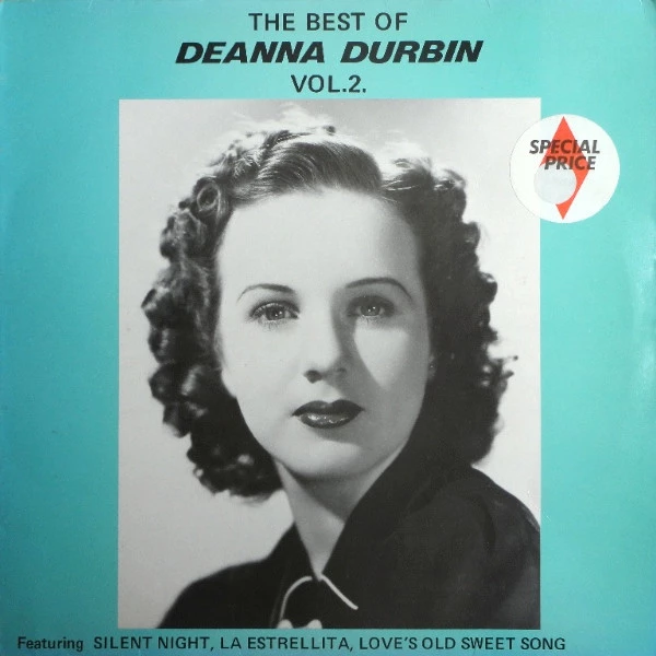 Item The Best Of Deanna Durbin Vol. 2 product image