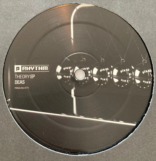 Image of the ordered vinyl