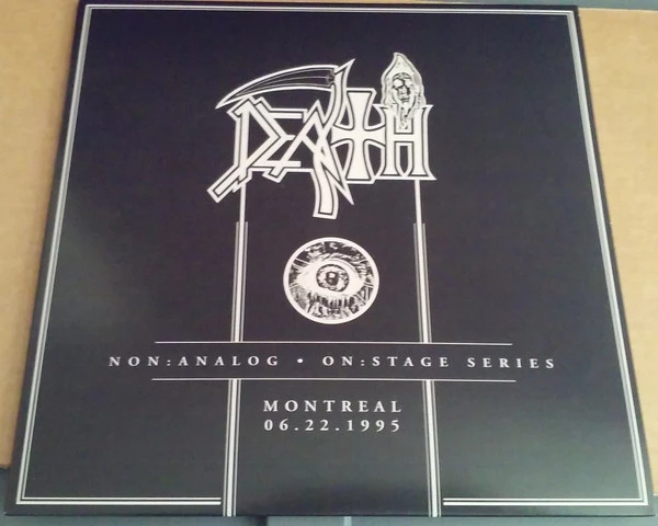 Image of the ordered vinyl