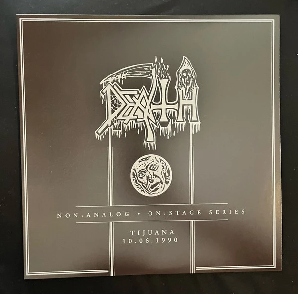 Image of the ordered vinyl