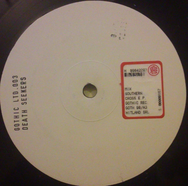 Image of the ordered vinyl