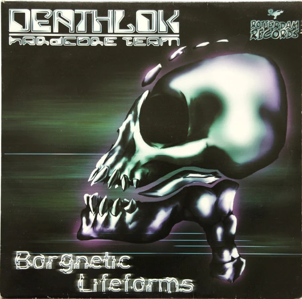 Item Borgnetic Lifeforms product image