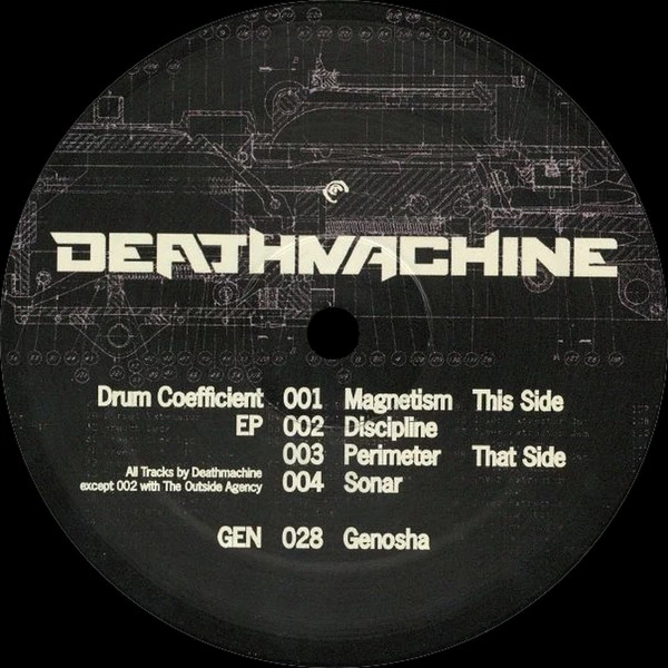 Image of the ordered vinyl