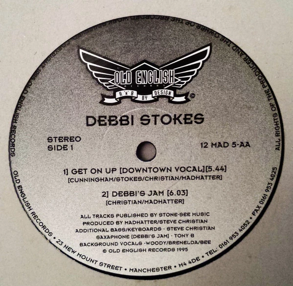 Image of the ordered vinyl