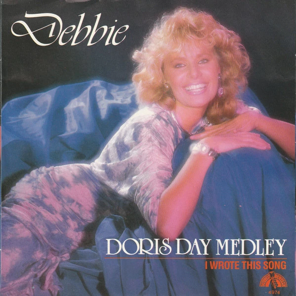 Item Doris Day Medley / I Wrote This Song For You product image