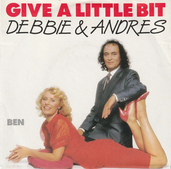 Give A Little Bit / Ben