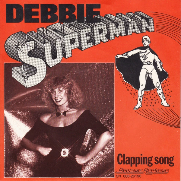 Item Superman / Clapping Song product image