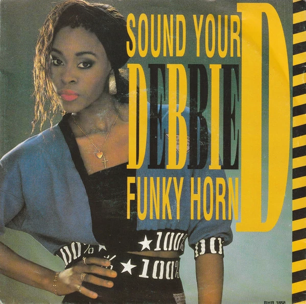 Item Sound Your Funky Horn / Sound Your Funky Horn (7-Inch Remix) product image