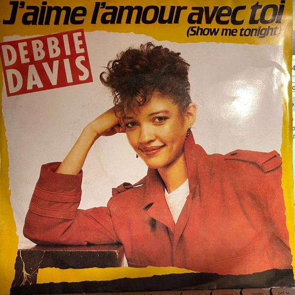 J'Aime L'Amour Avec Toi (Show Me Tonight) / Don't Blame Her