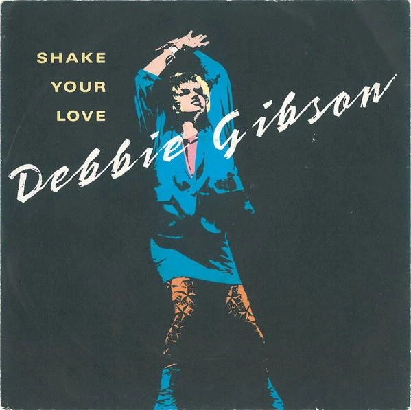 Item Shake Your Love / Shake Your Love (Bad Dubb Version) product image