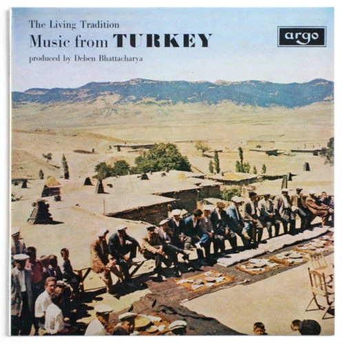 Item Music From Turkey product image