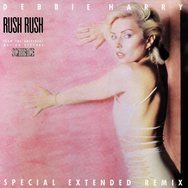 Item Rush Rush (Special Extended Remix) product image