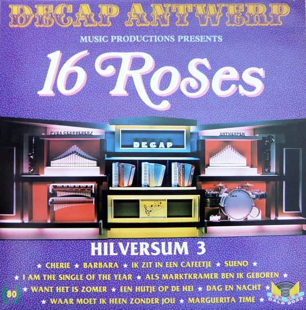 16 Roses