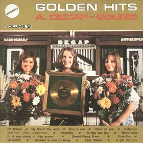 A. Decap - Sound Volume 9  Golden Hits