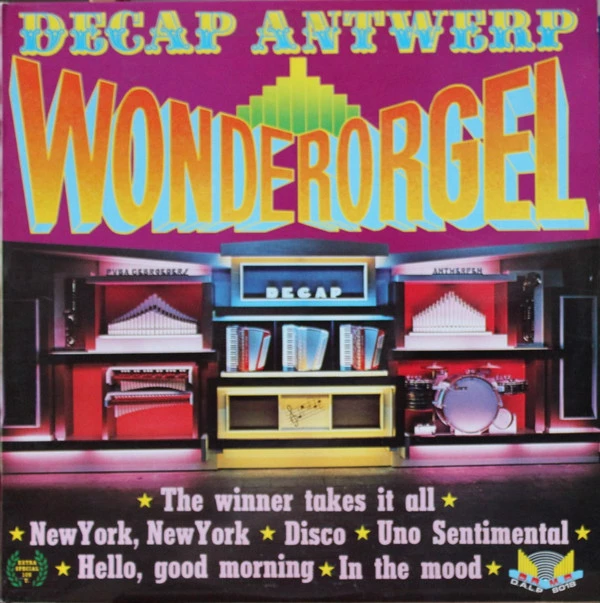 Item Wonderorgel product image