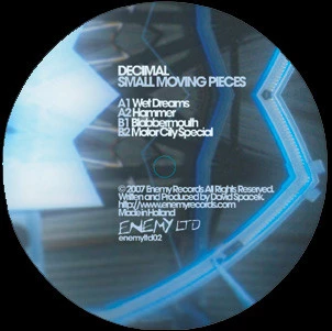 Image of the ordered vinyl