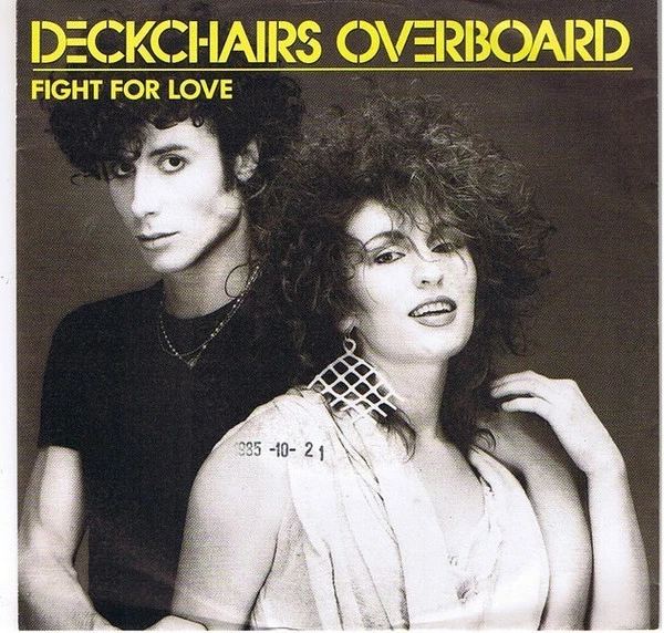 Fight For Love / Love Takes Over